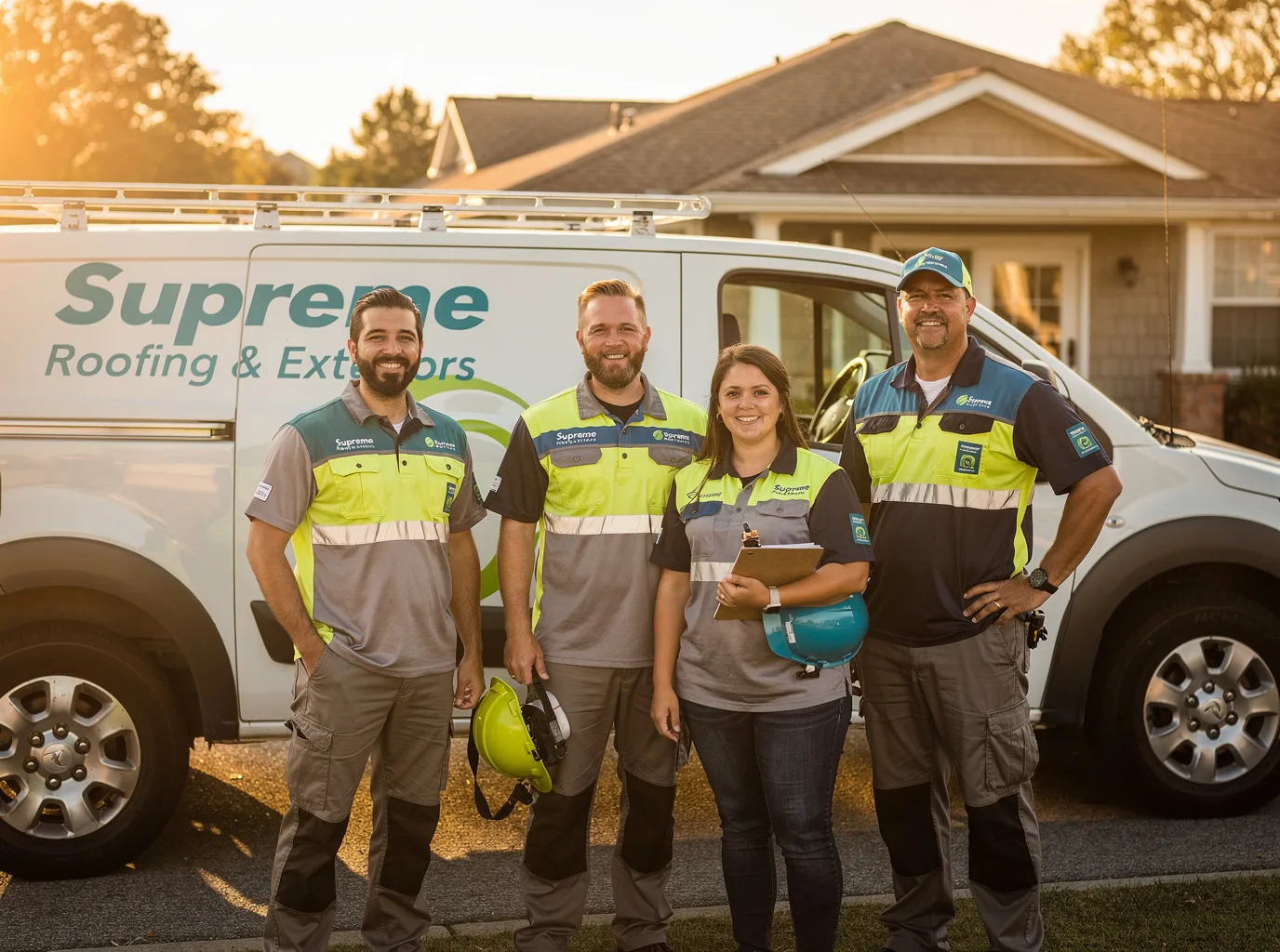 Roof Replacement company in Nettleton, MS